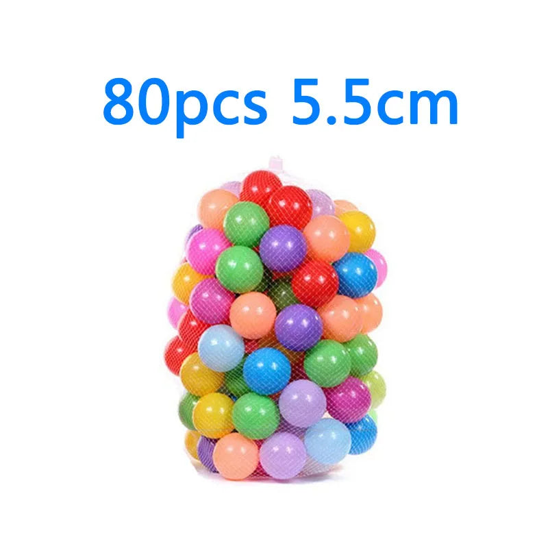 1.2M Ball Pool with Basket