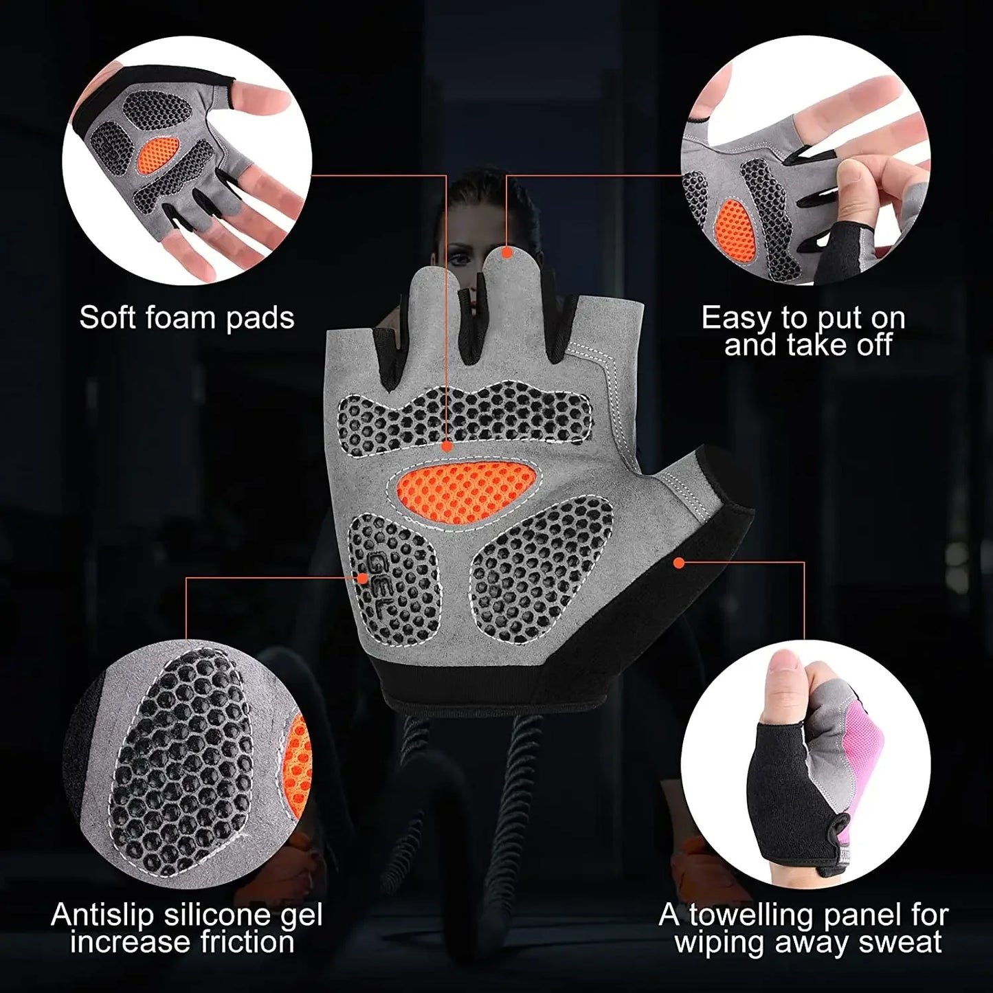 Gym Gloves