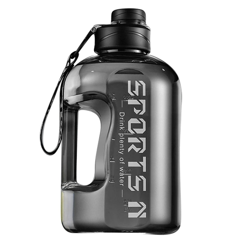 2.7/1.7L Insulated Water Bottles with Straw