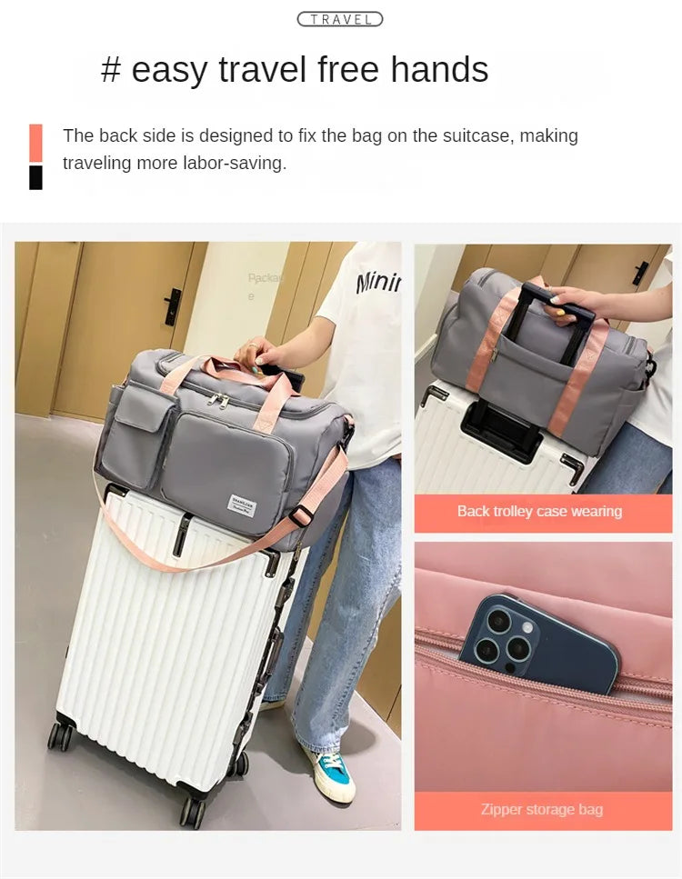 Gym Bag