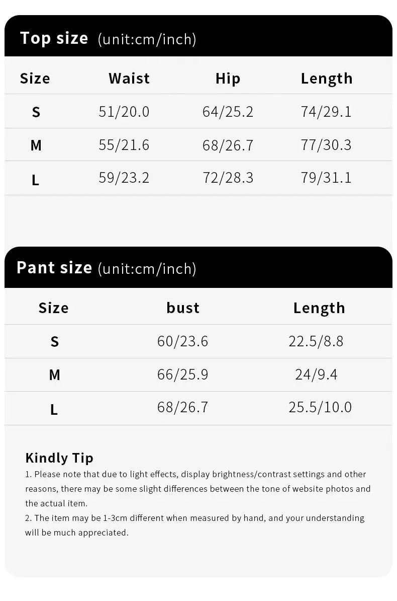 2/Pcs Seamless Workout Set