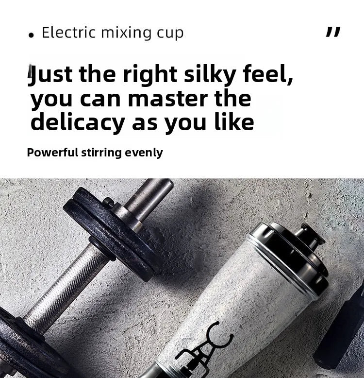 Portable Electric Shaker