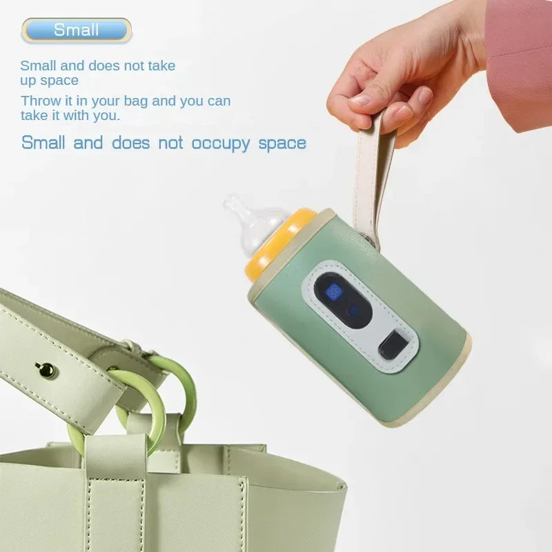 Portable Baby Milk Warmer