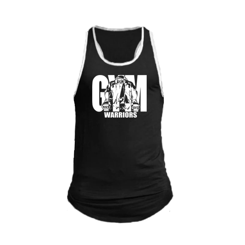 Gym Workout Muscle Tank Top
