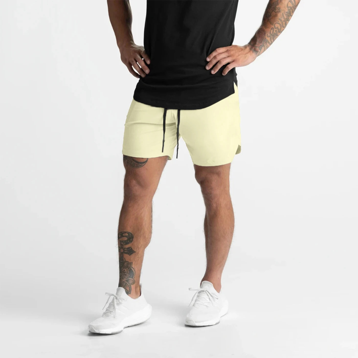 Single-Layer Sports Shorts