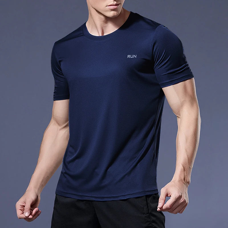 Running Gym Sports Shirts