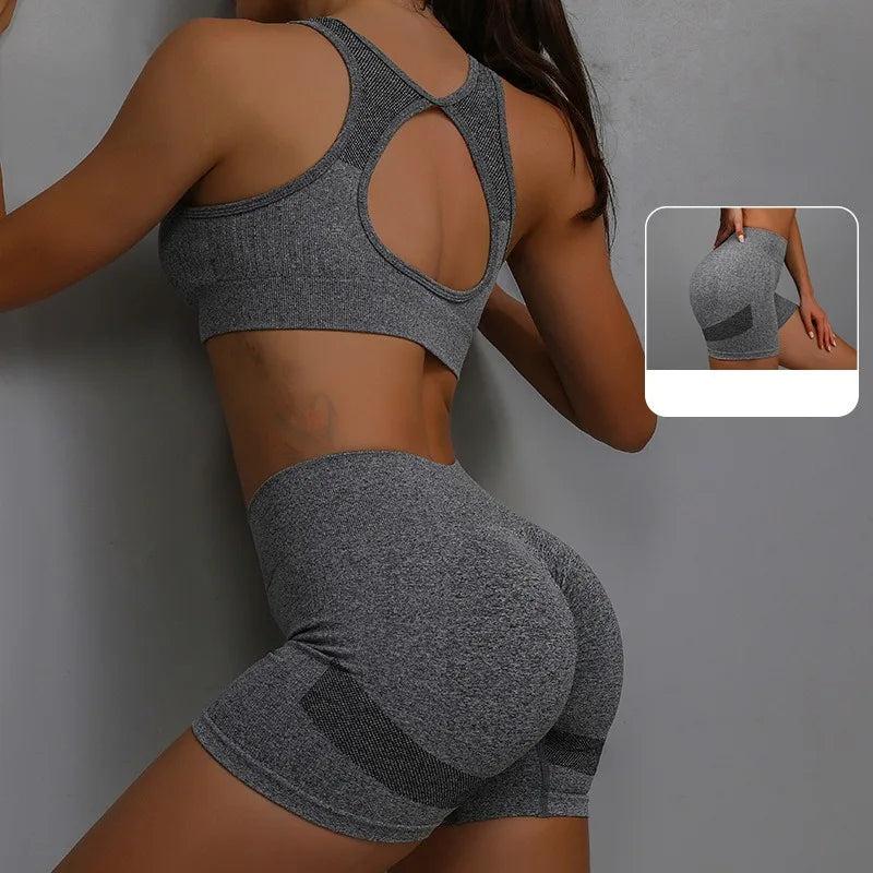 2Pcs Workout Set