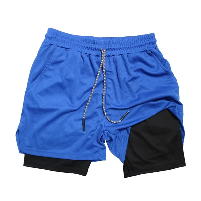Men's Multi Pocket Shorts