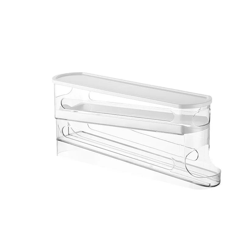 Automatic Rolling Double-layer Egg Dispenser