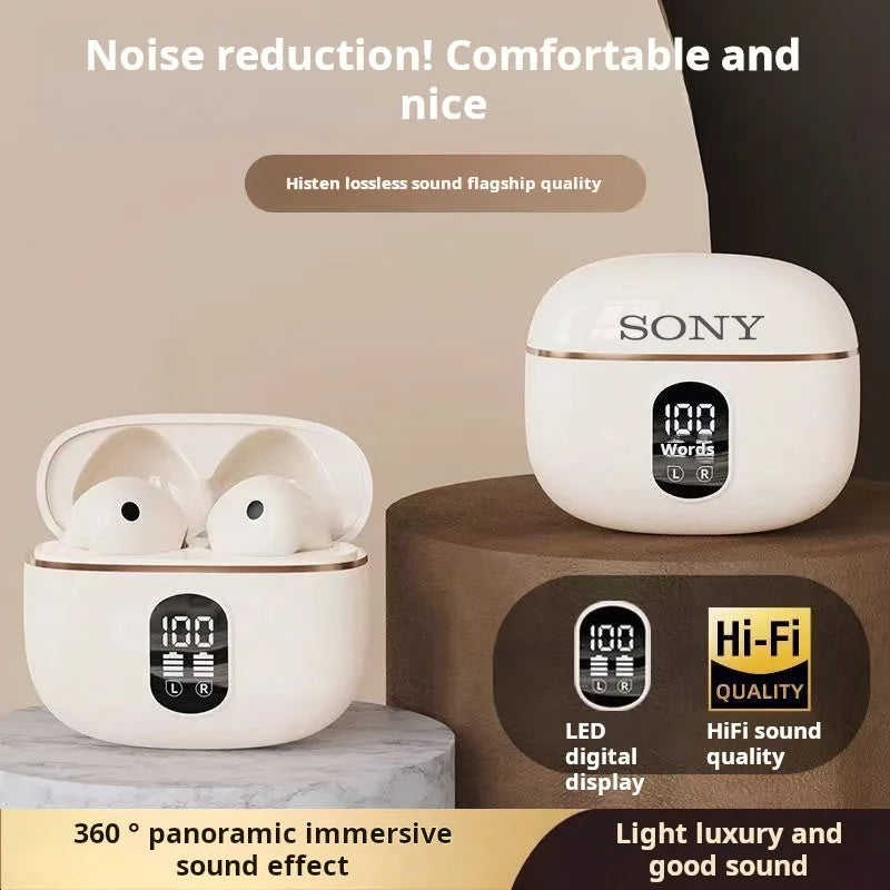 Sony True Wireless Earphone HIFI Stereo Sound