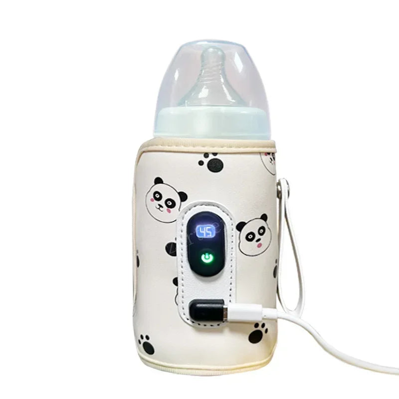 Portable Baby Milk Warmer