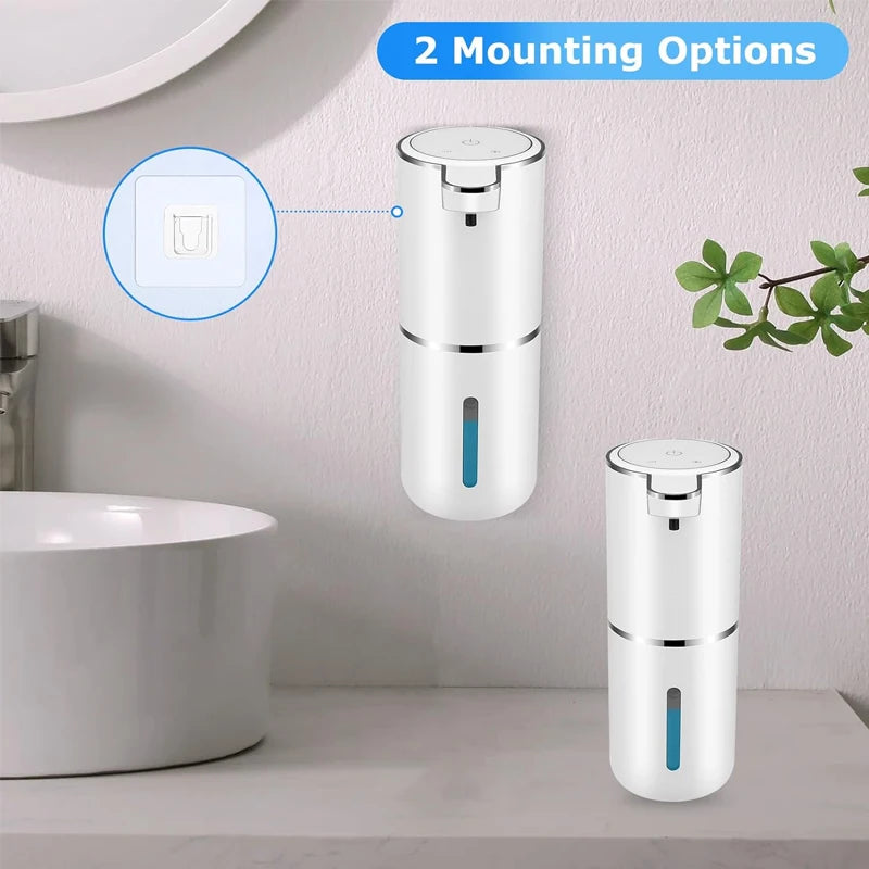 Touchless Liquid Soap Dispensers