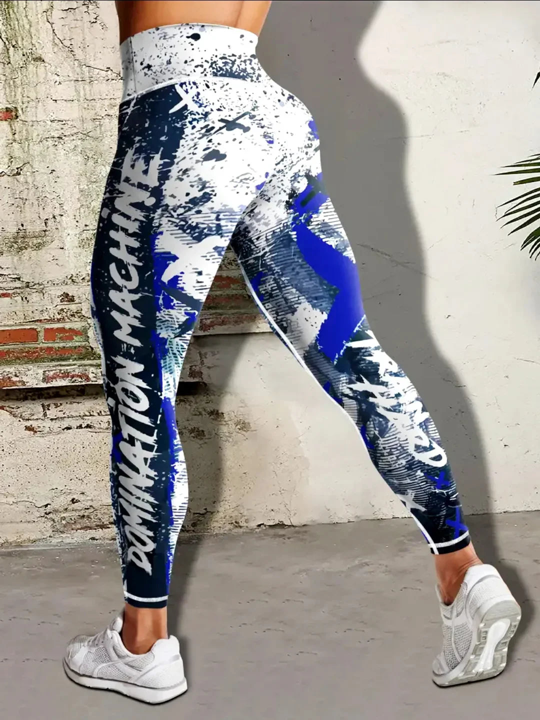 High-waisted Fitness Leggings