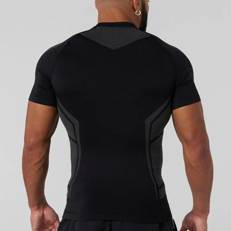 Muscle Fit Gym T-shirt