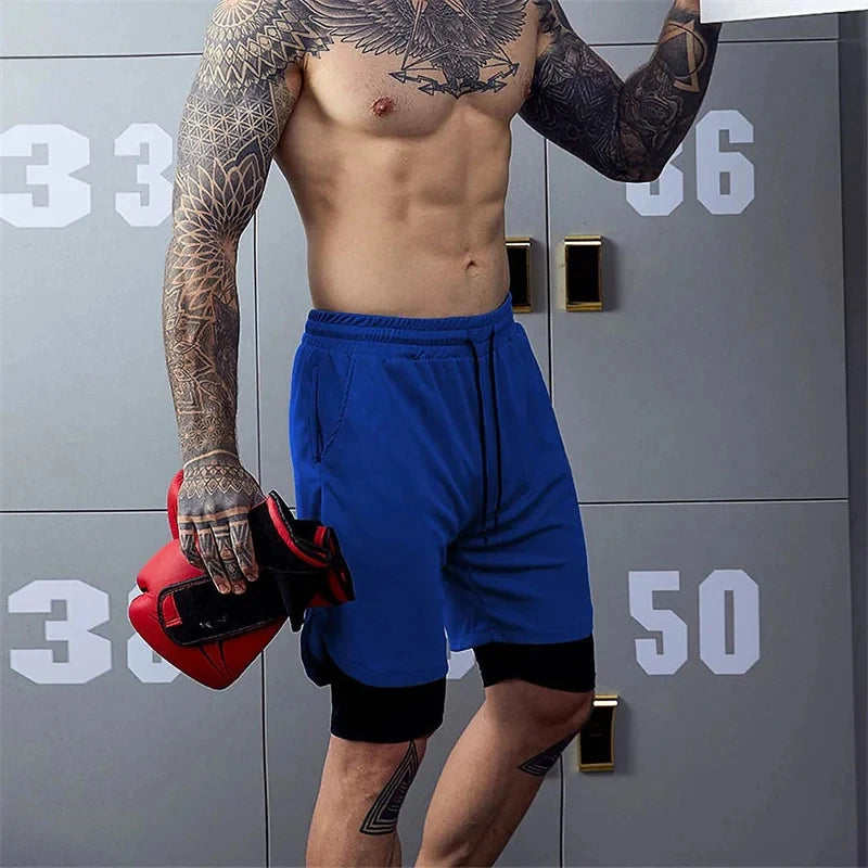 Men's Multi Pocket Shorts