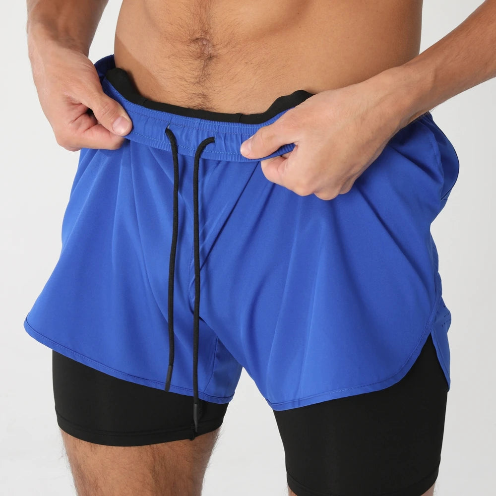 Running Gym Sports Shorts