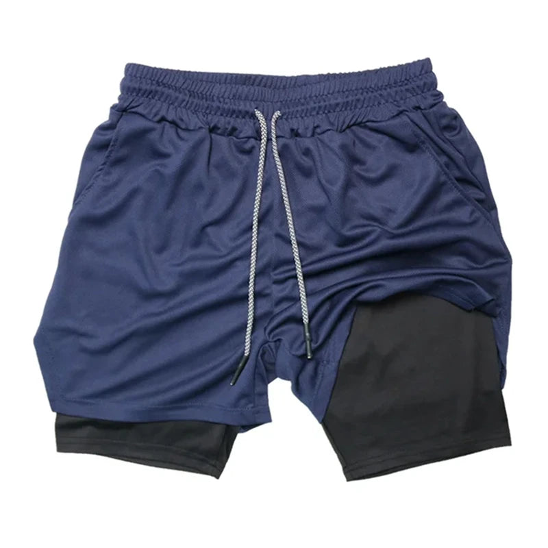 Men's Multi Pocket Shorts