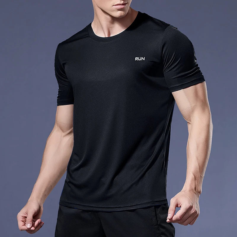 Running Gym Sports Shirts