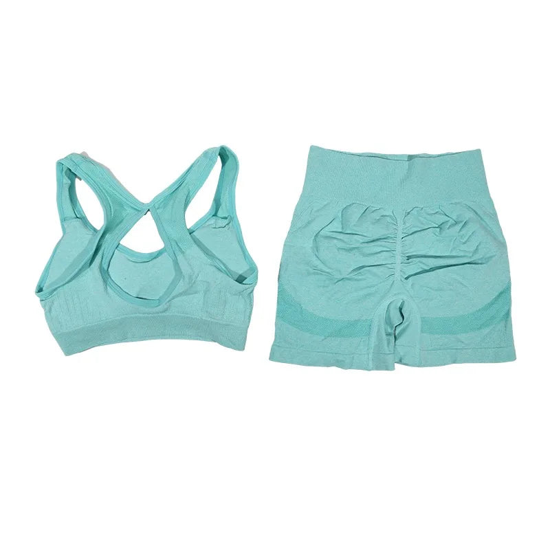 2Pcs Workout Set