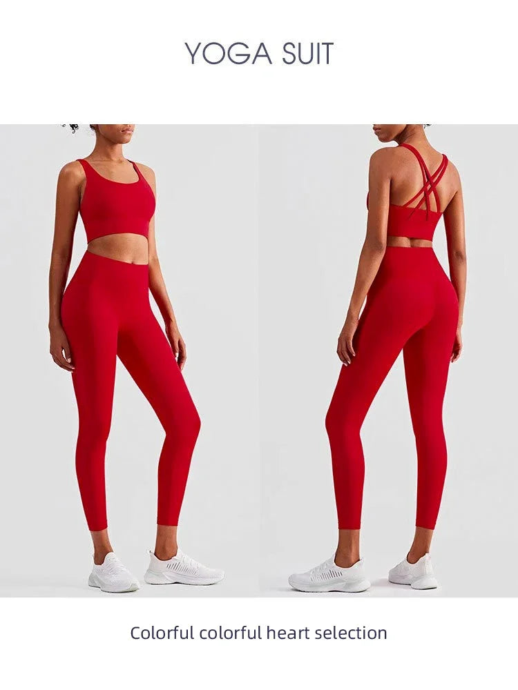 2 Piece Workout Set
