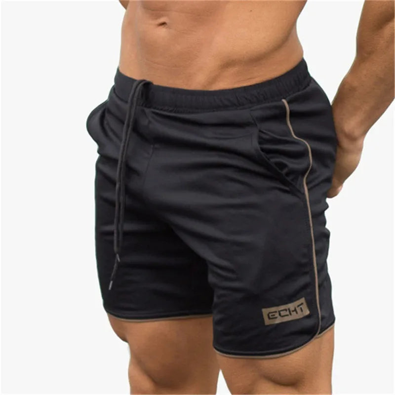 Quick Dry Mens Gym Shorts