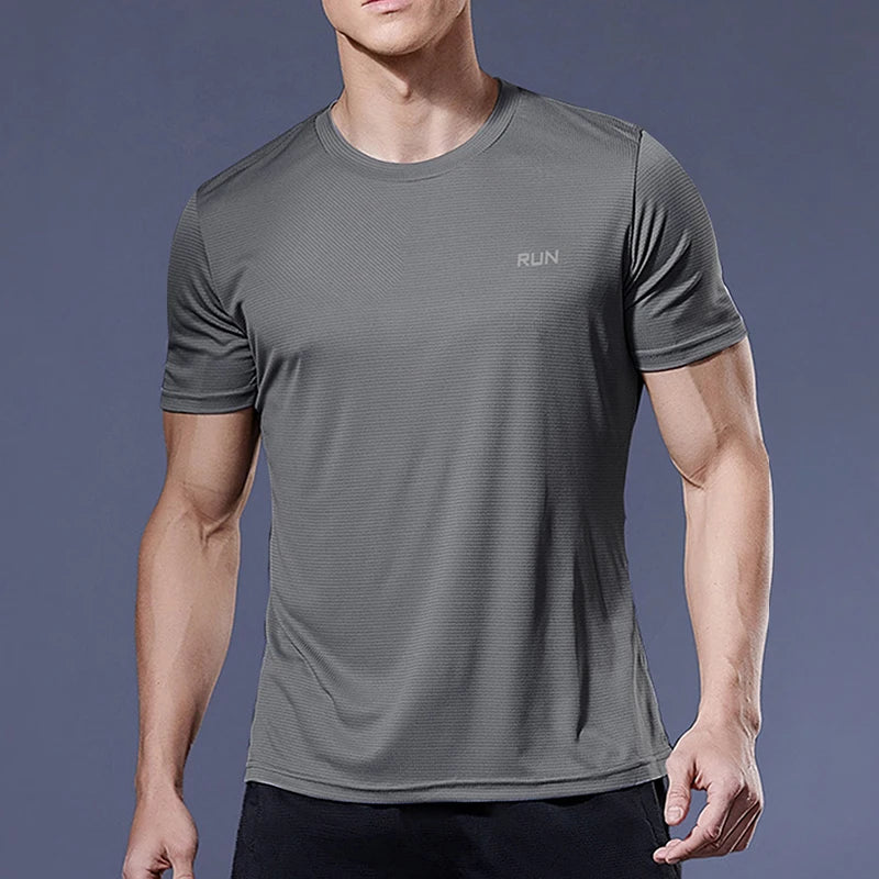 Running Gym Sports Shirts