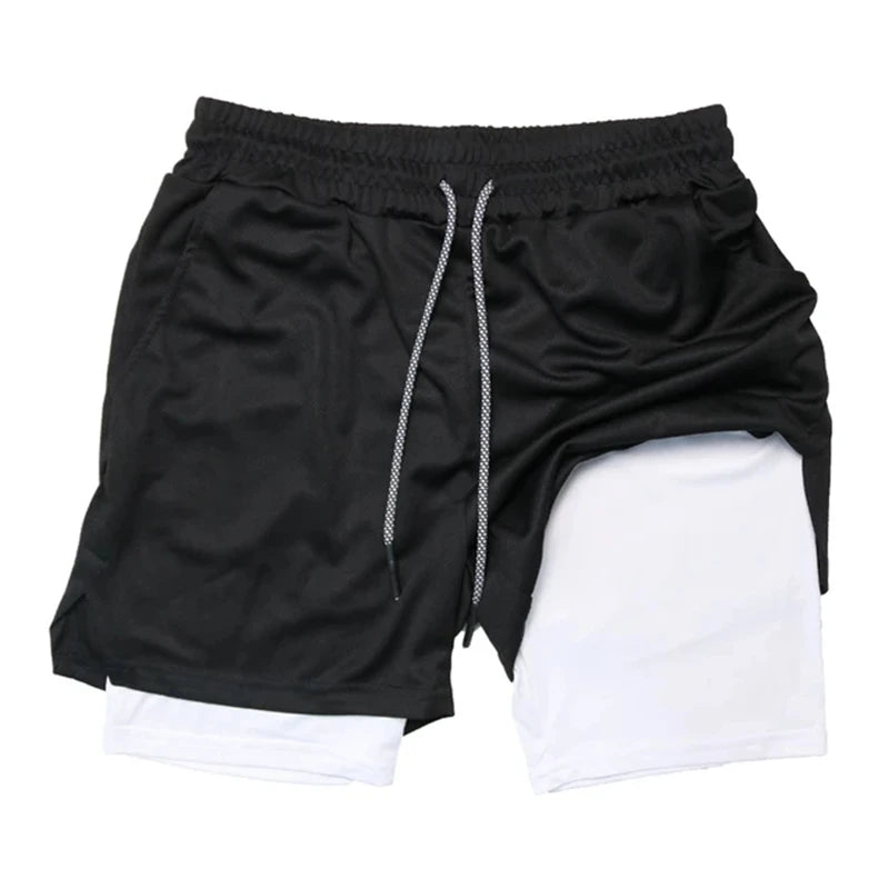 Men's Multi Pocket Shorts
