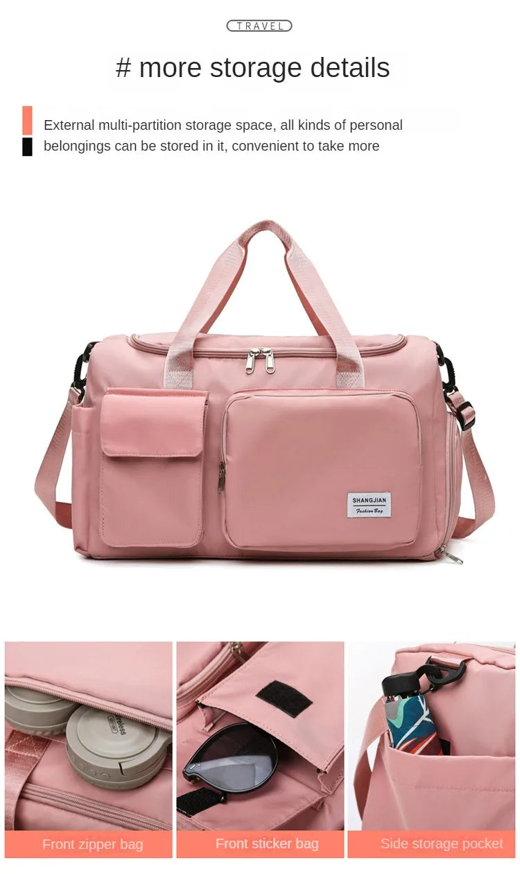 Gym Bag