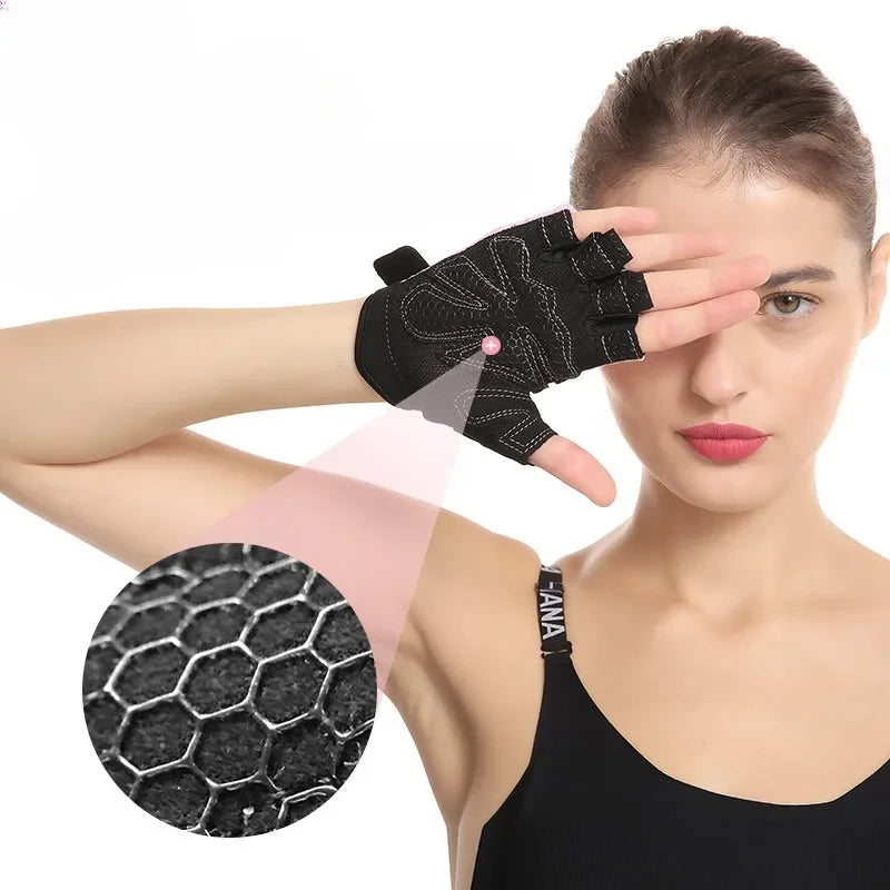 Gym Fitness Gloves