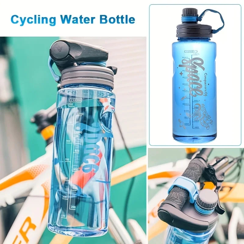 Large Capacity Sport Water Bottle
