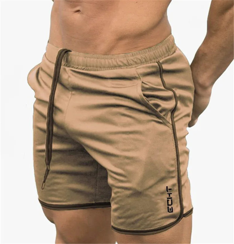 Quick Dry Mens Gym Shorts