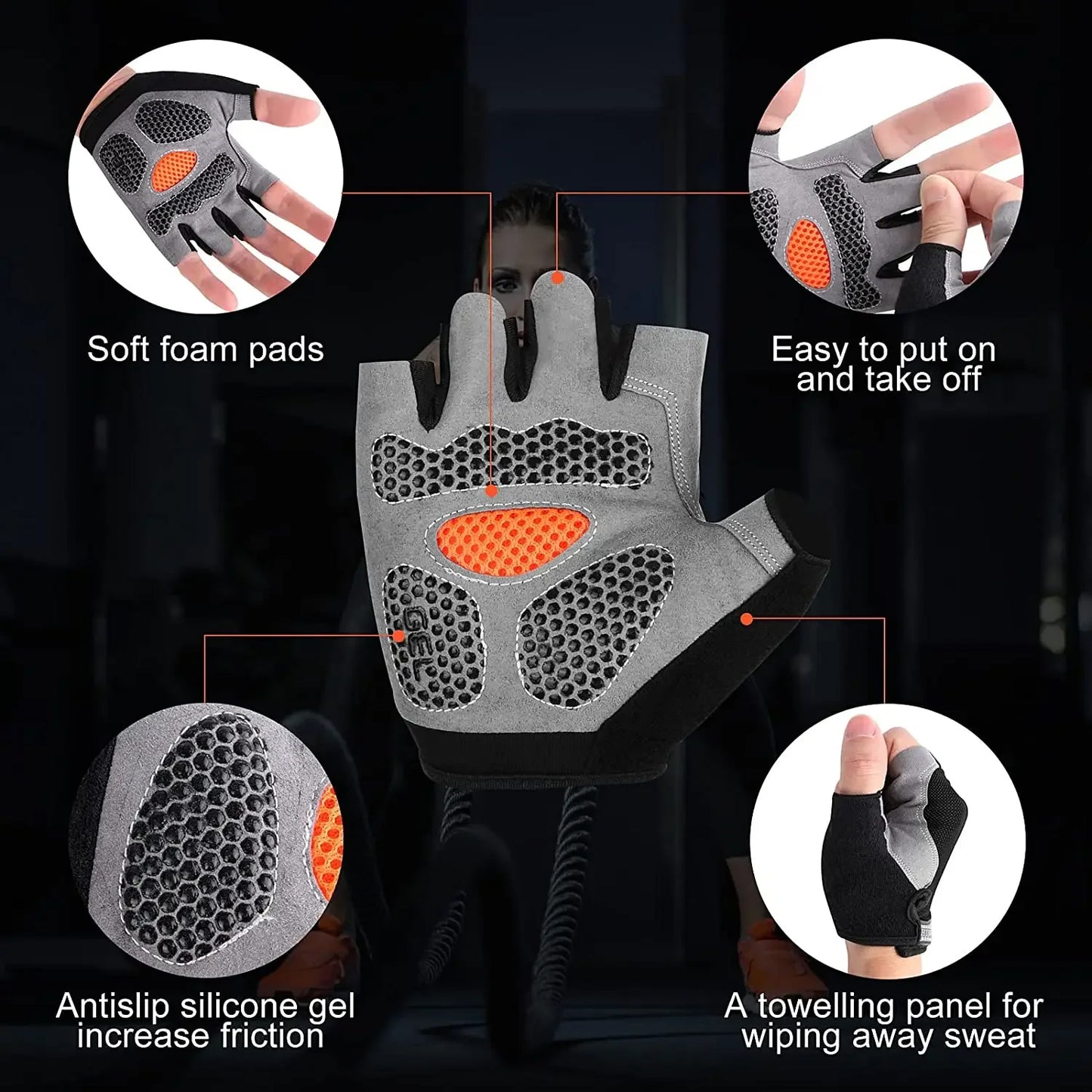 Gym Gloves