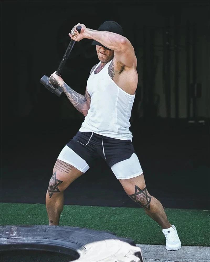 Men's Multi Pocket Shorts