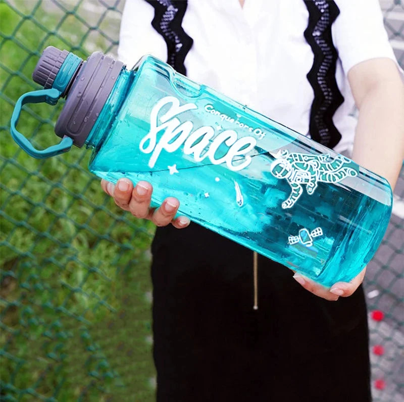 Large Capacity Sport Water Bottle