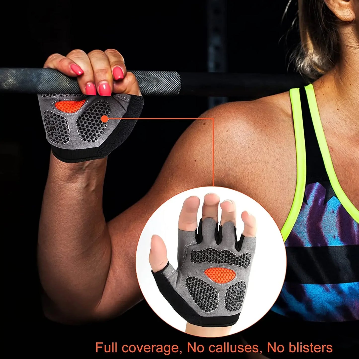 Gym Gloves