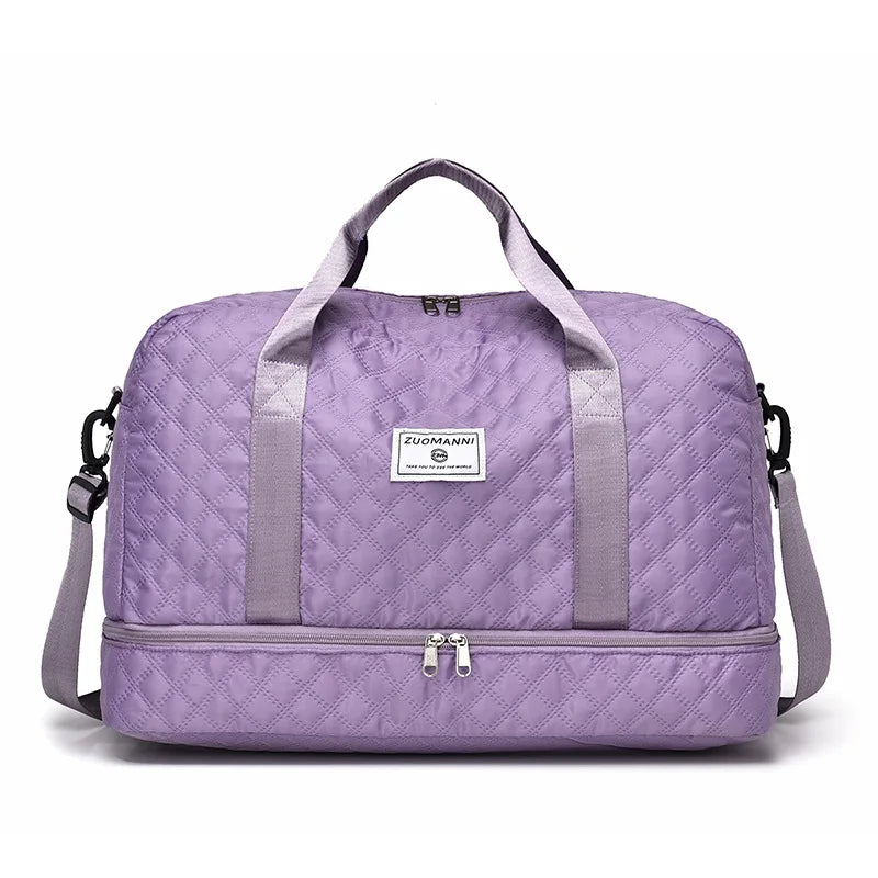 Large Capacity Travel & Gym Bag