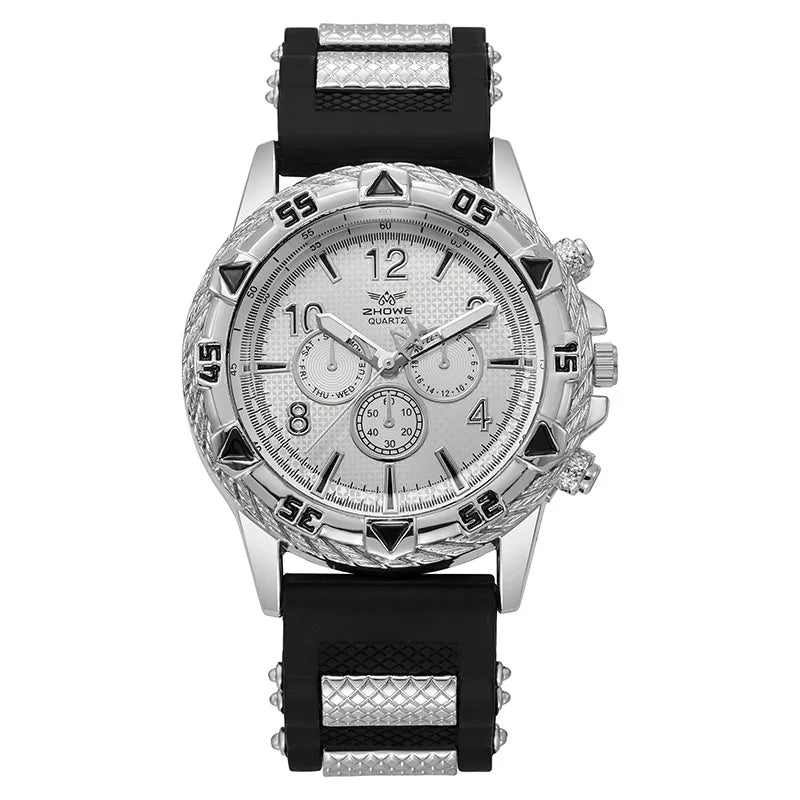 Men Fashion & Casual Quartz Watch