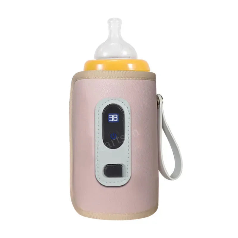 Portable Baby Milk Warmer