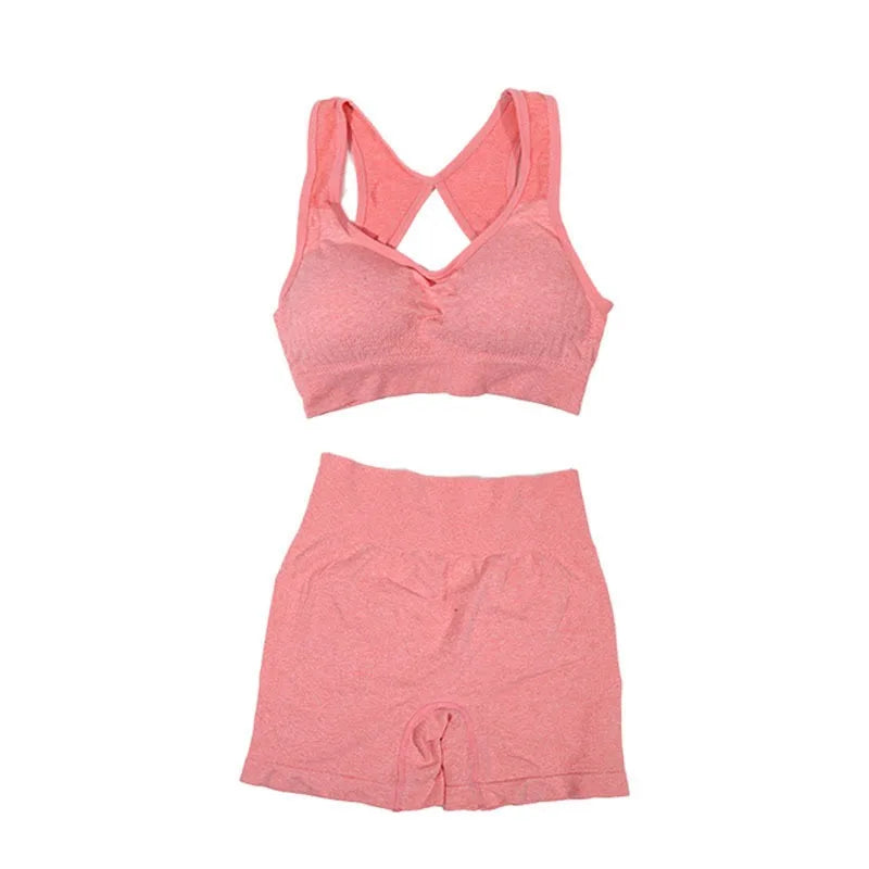 2Pcs Workout Set