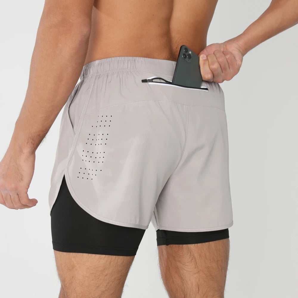 Running Gym Sports Shorts
