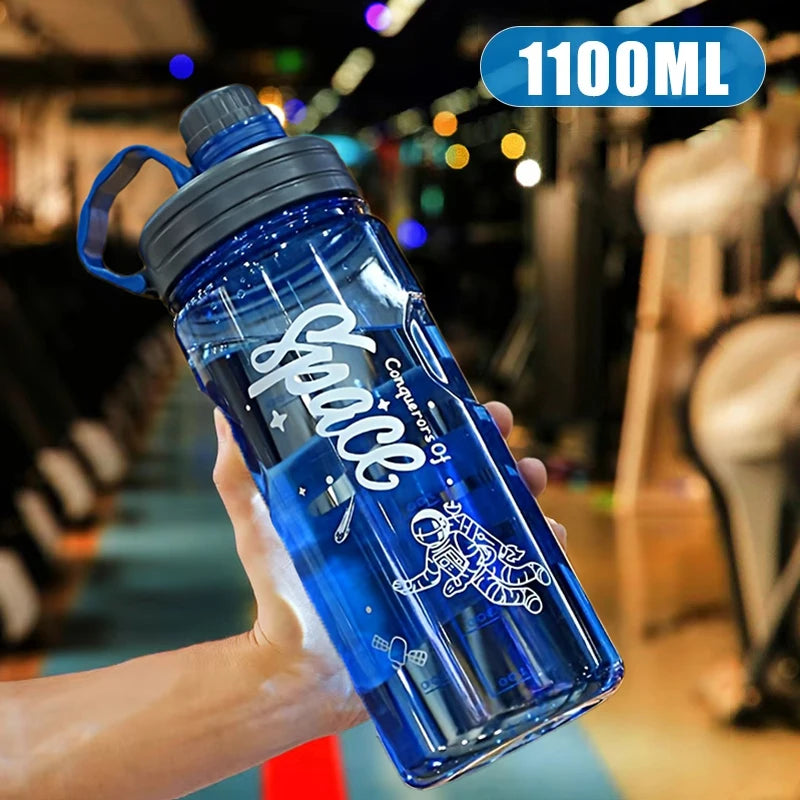 Large Capacity Sport Water Bottle
