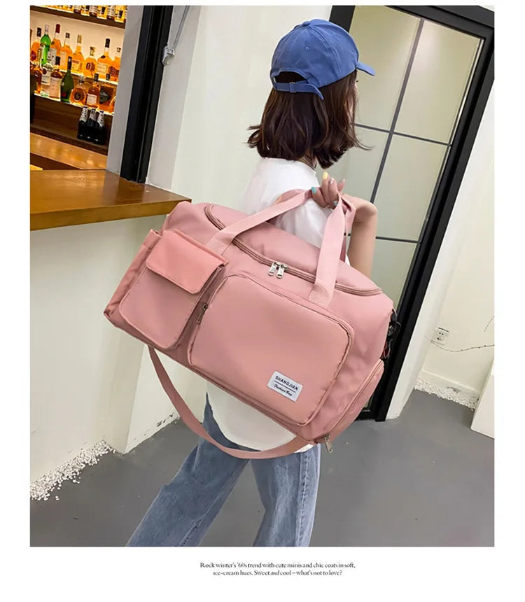 Gym Bag