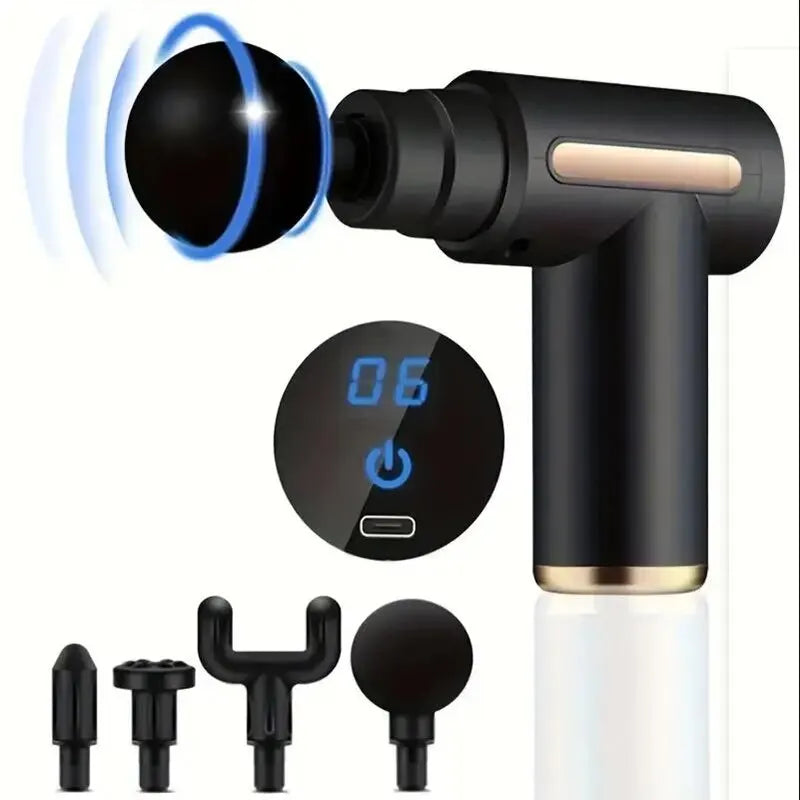 Muscle, Neck and Back Massage Gun