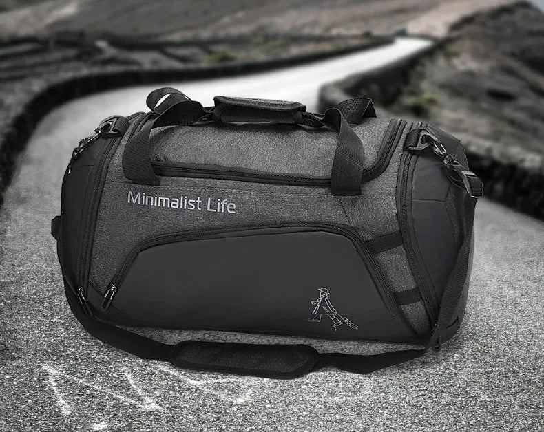 Waterproof Multifunctional Gym Bag