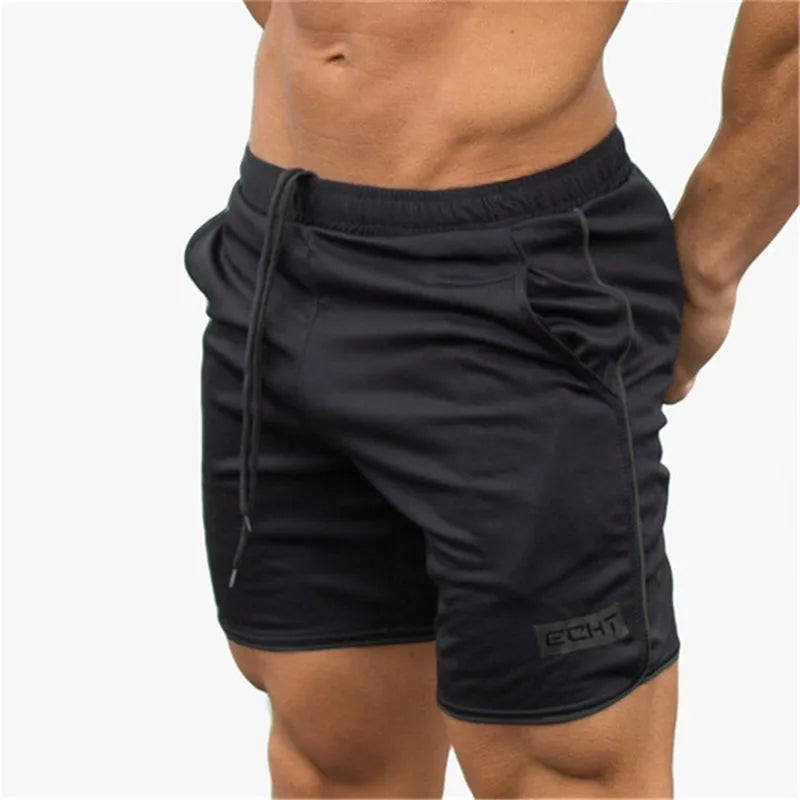 Quick Dry Mens Gym Shorts