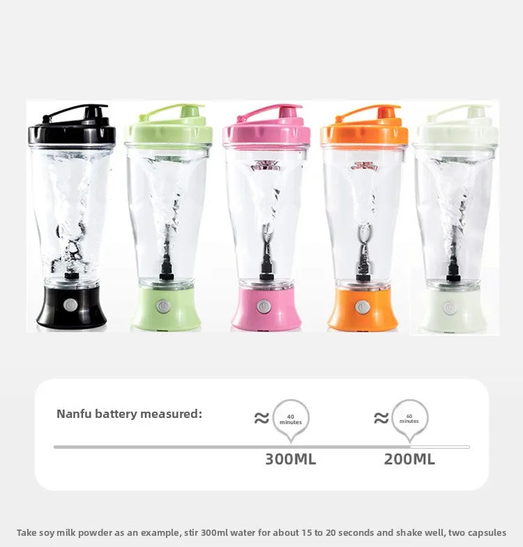 Portable Electric Shaker