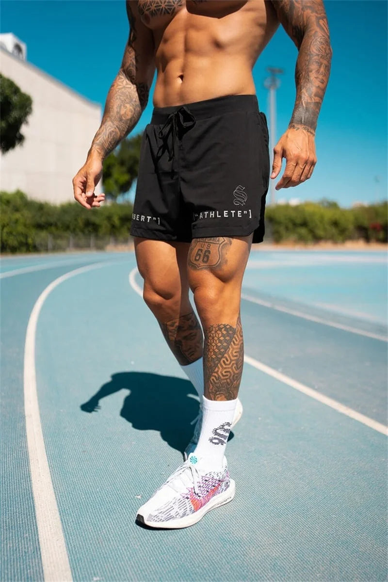 Gym Fitness Shorts