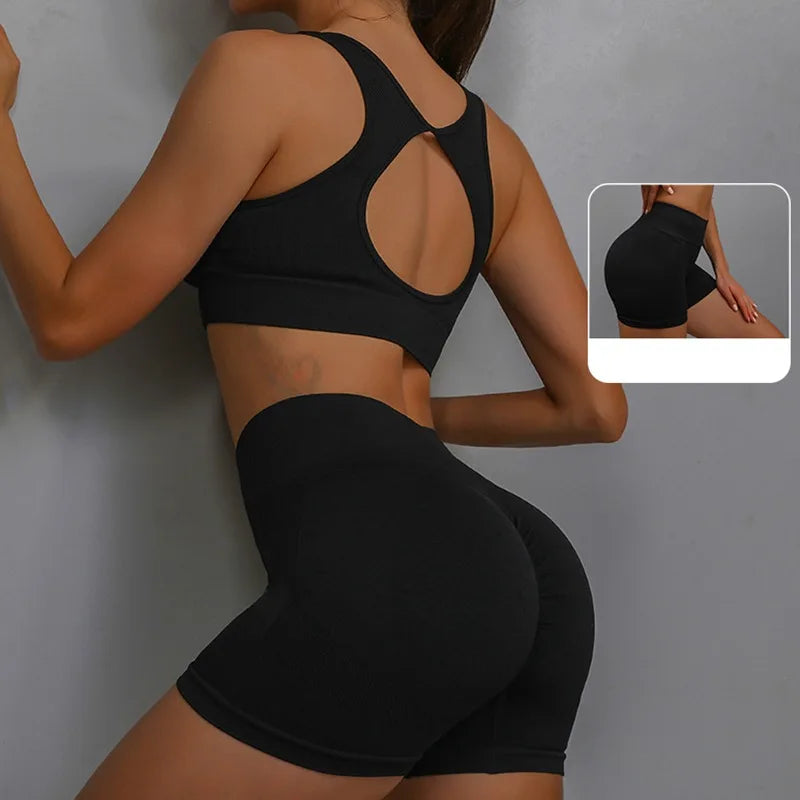 2Pcs Workout Set