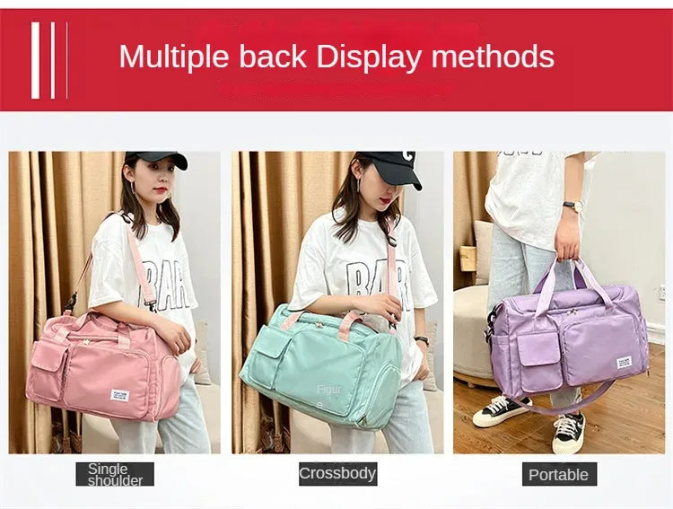 Gym Bag