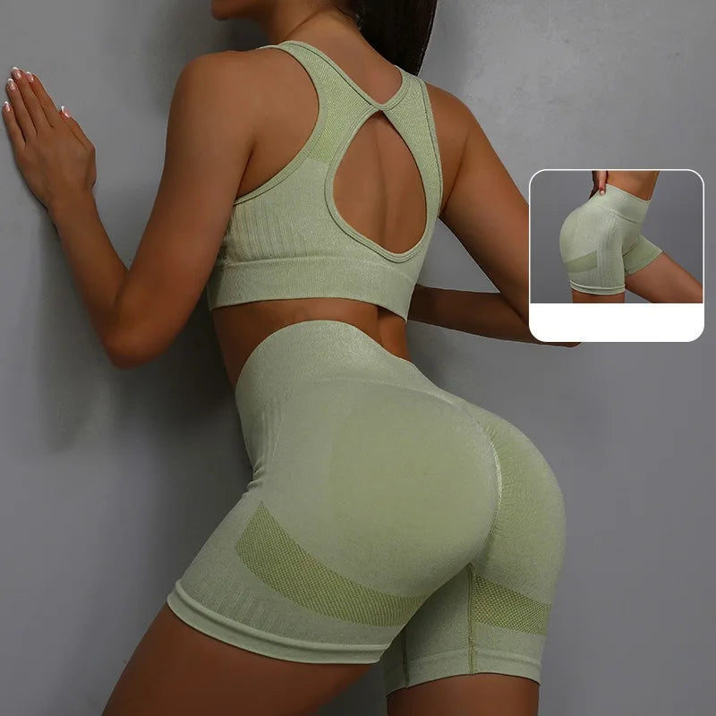 2Pcs Workout Set
